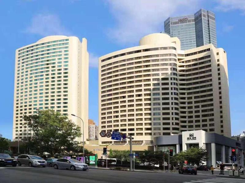 フラマホテル大連(大連富麗華大酒店) 写真