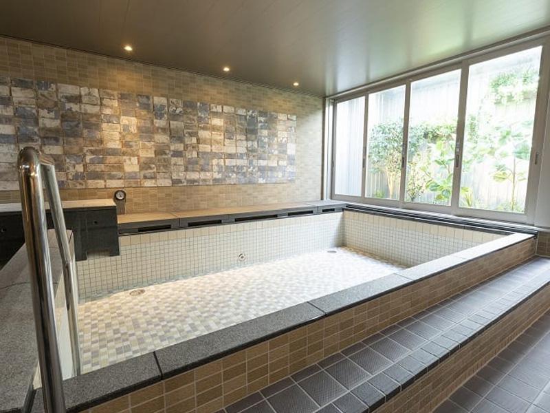 スポーツクラブ ルネサンス 仙台宮町24 浴室