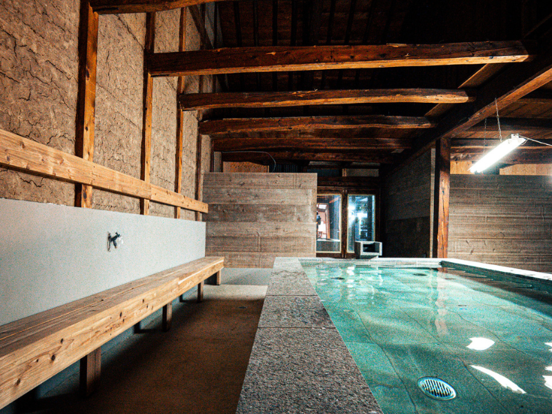 KIWAMI SAUNA 大須 ととのいスペース