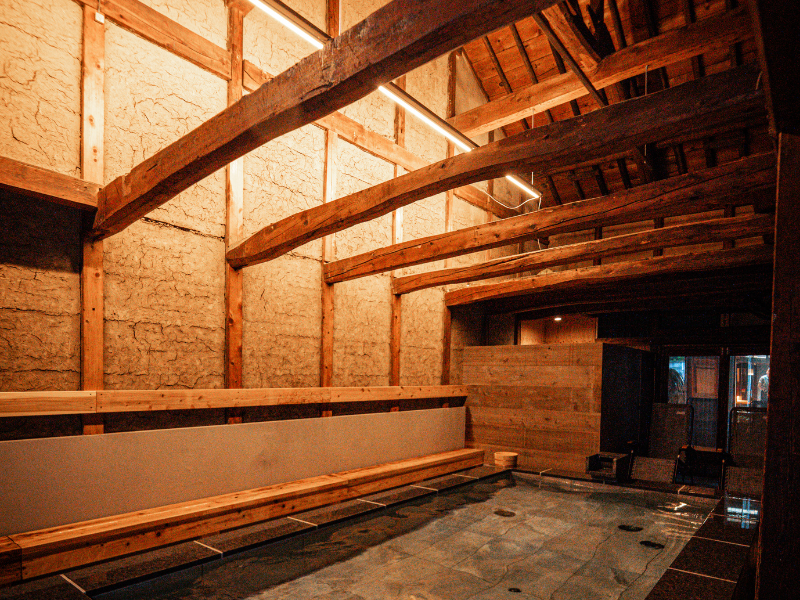 KIWAMI SAUNA 大須 蔵のととのいスペース