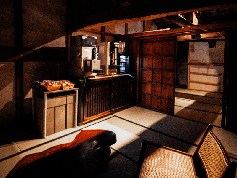 KIWAMI SAUNA 大須 VIP専用の有料ととのいスペース