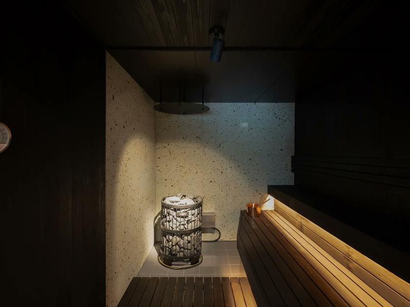 TAKAO36SAUNA 2階アナグマ