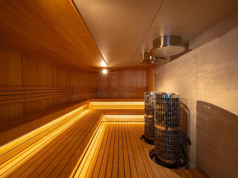 TAKAO36SAUNA 2階ムササビ