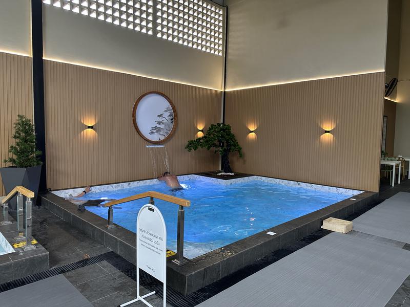 Onsen Factory 水風呂