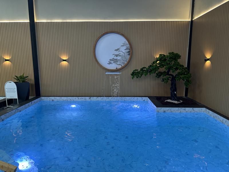 Onsen Factory 水風呂