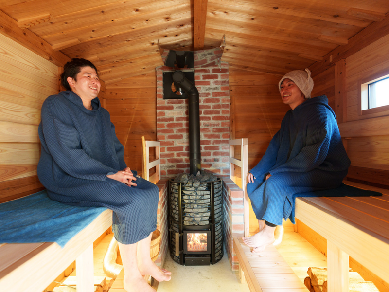 KIKUTAN SAUNA 写真ギャラリー2