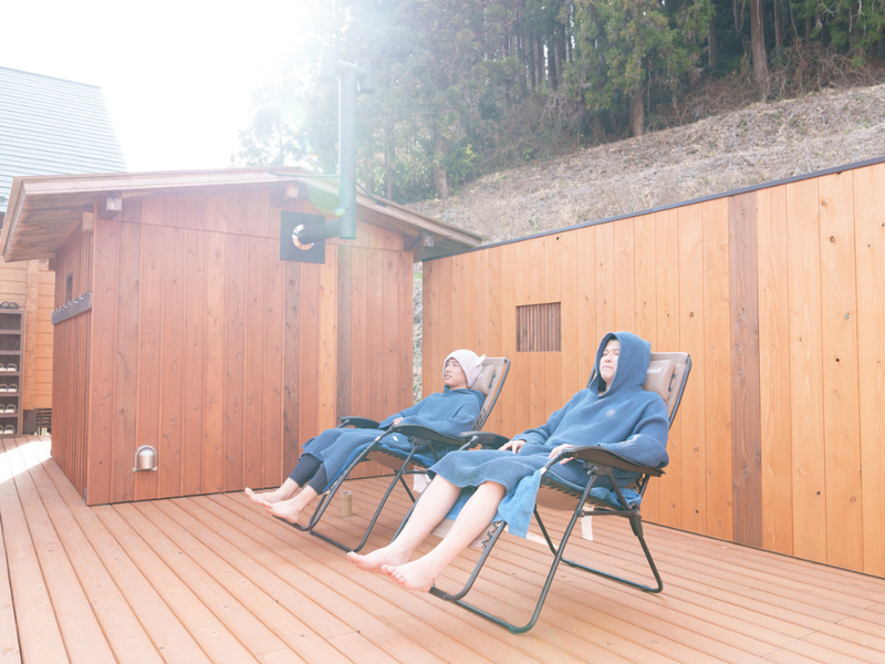 KIKUTAN SAUNA 写真ギャラリー6