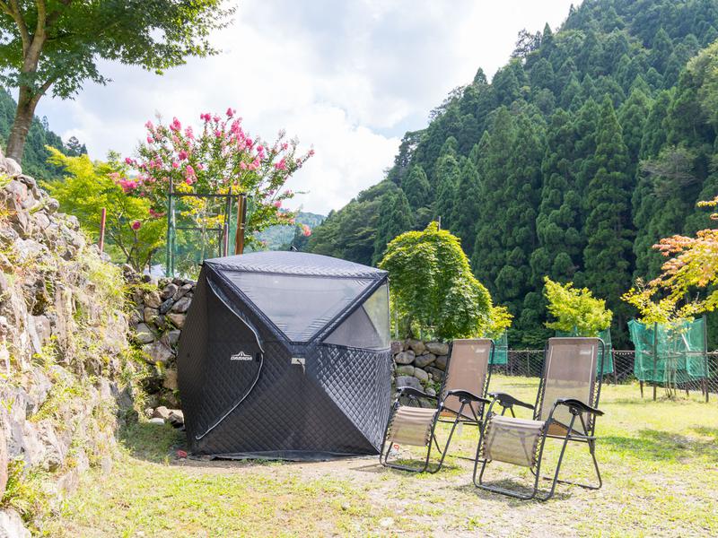 SLOW NATURE テントサウナと大空マッサージ 写真ギャラリー1