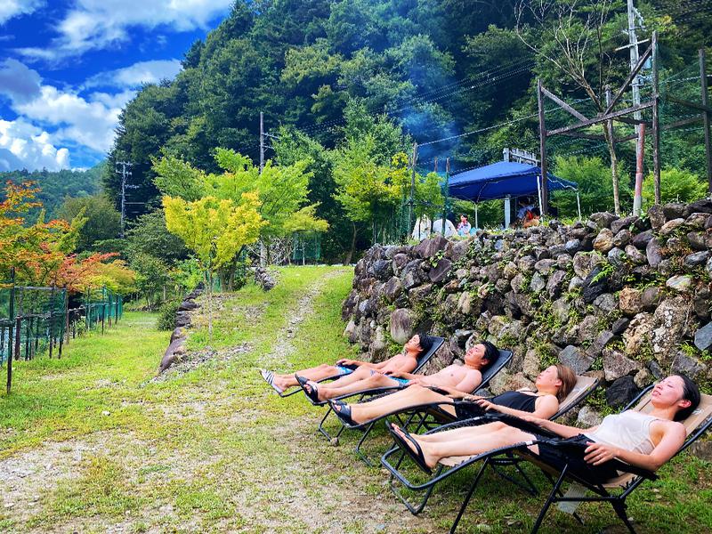 SLOW NATURE テントサウナと大空マッサージ 写真ギャラリー2