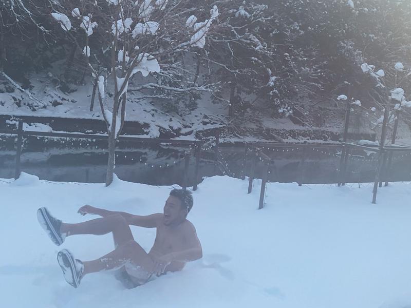 SLOW NATURE テントサウナと大空マッサージ 写真ギャラリー3