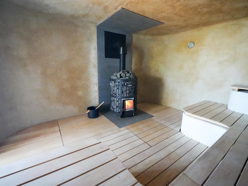 SAUNA MURO 宗像大島 写真