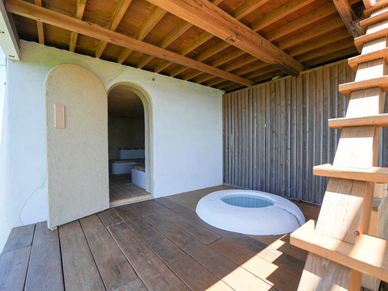 SAUNA MURO 宗像大島 サウナ施設全体