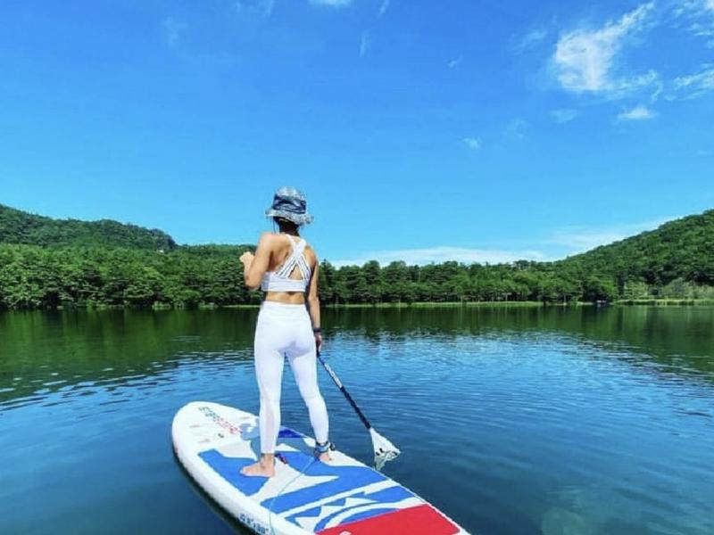 女沼のアウトドアwith古民家 アースバッグサウナ 女沼