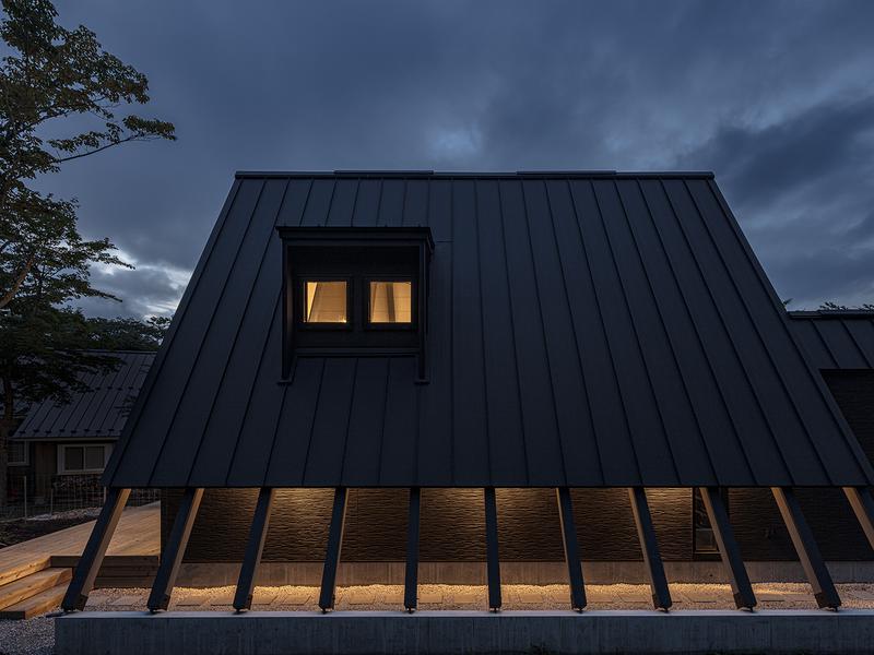 moisaunavilla 写真