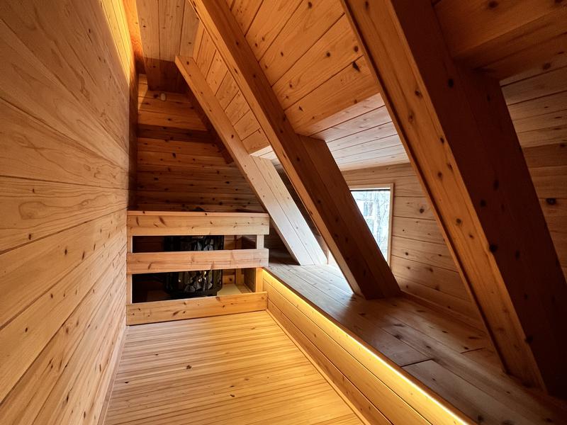 moisaunavilla サウナ