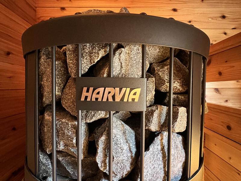 moisaunavilla サウナストーブ