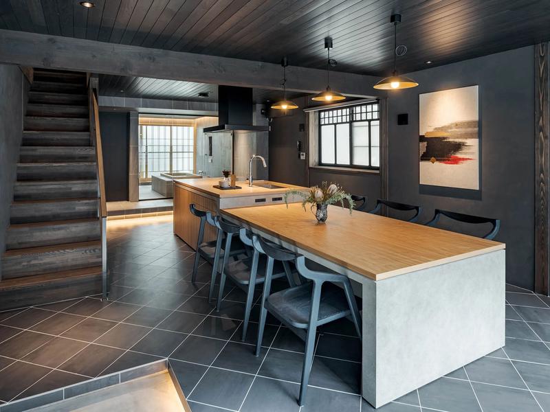 町家レジデンスイン金沢 竪町 ほとり 写真