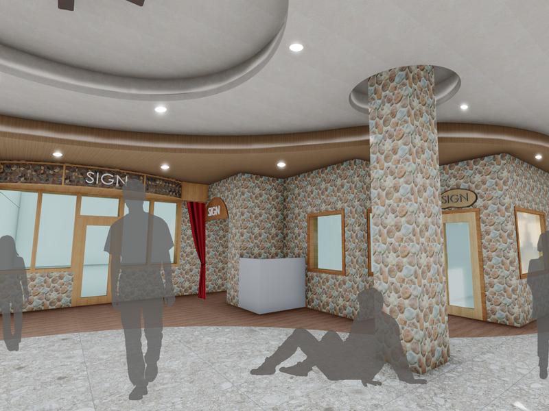 松阪温泉GURUSPA 中温ホール
