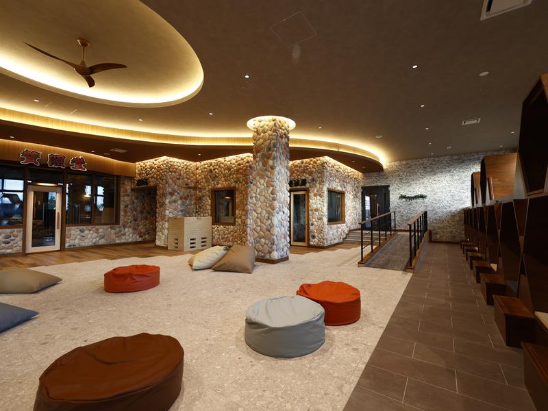 松阪温泉GURUSPA 中温ホール