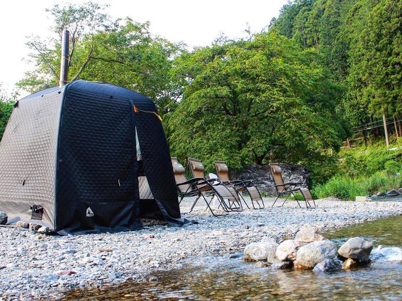 レストハウス名栗(attend sauna) 写真