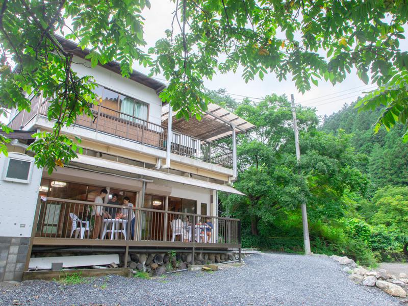 レストハウス名栗(attend sauna) コテージ