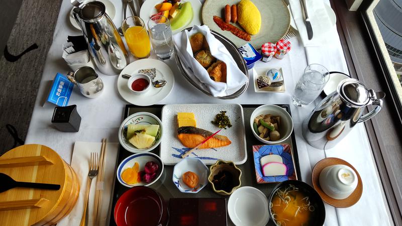 𝑶𝒊-𝑪𝑯𝑨𝑵𝑮♨✈︎さんのヒルトン東京のサ活写真