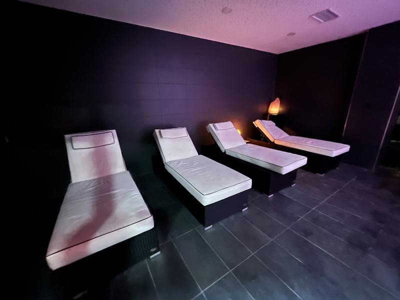 Best Western Plus Plaza Hotel Darmstadt 内気浴