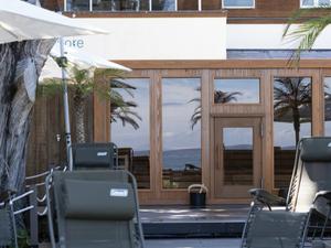 Beach SAUNA seretis 写真