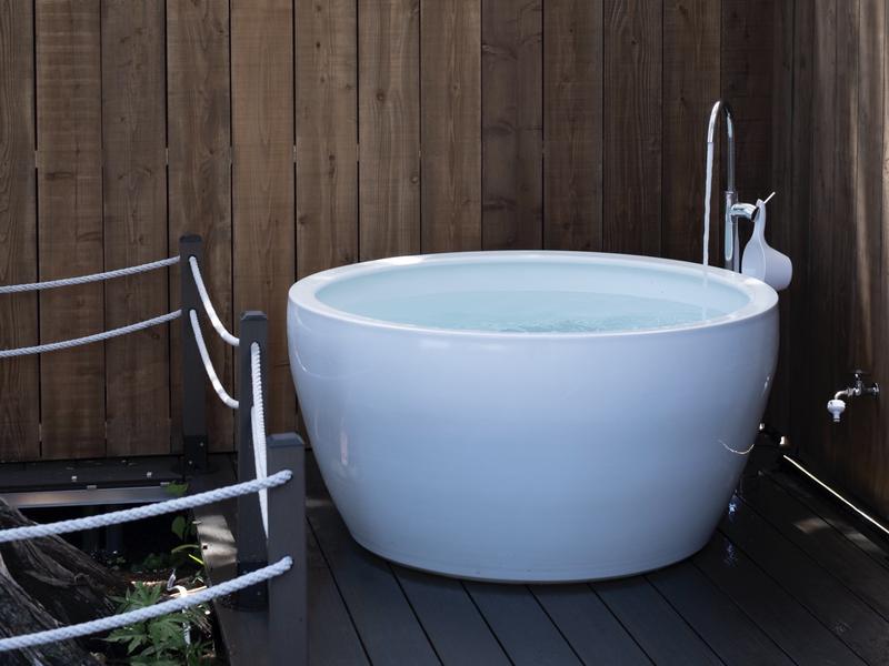 Beach SAUNA seretis 水風呂