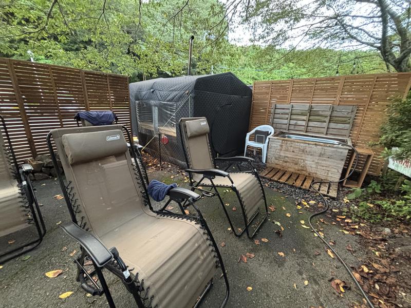 火剣山キャンプ場 写真