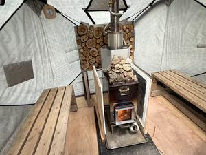 ASAGIRI SAUNA 写真