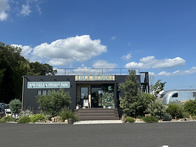 LUCY RESORT 写真