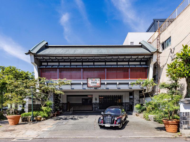 武雄温泉 大正浪漫の宿 京都屋 写真