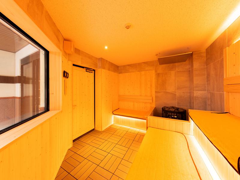 武雄温泉 大正浪漫の宿 京都屋 女性大浴場サウナ