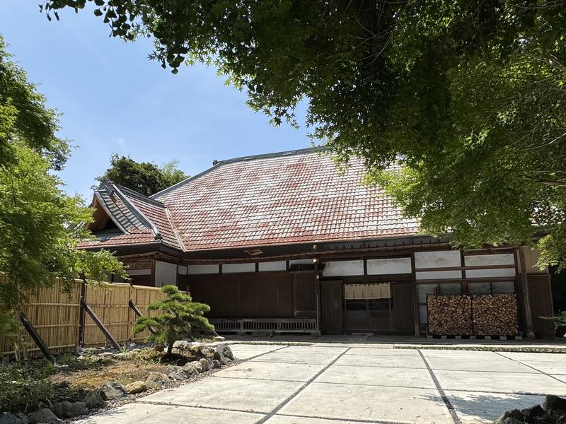 和っさうな 入り口