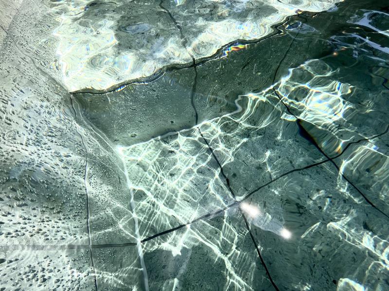 和っさうな 天然地下水の水風呂