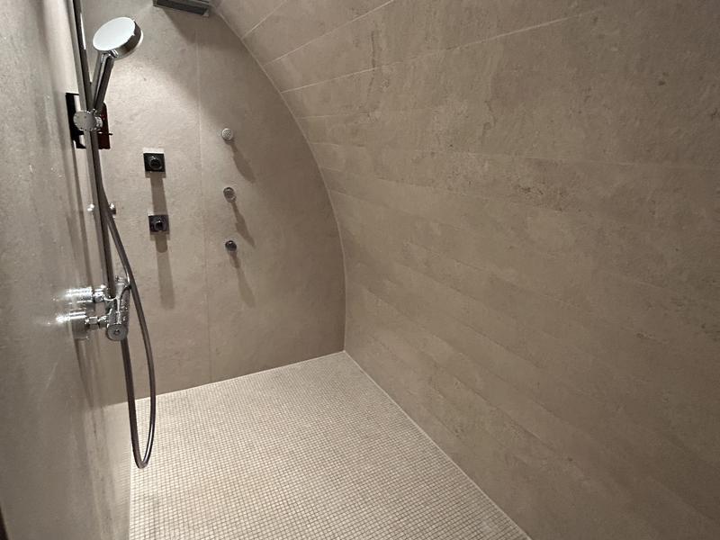 Parkhotel Engelsburg, BW Premier Collection by Best Western シャワールーム