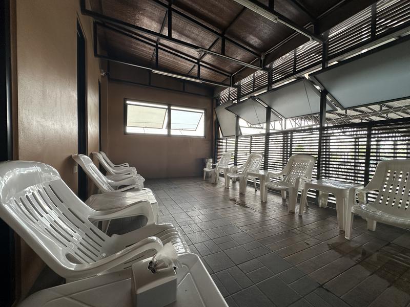 119 Sauna & Spa 外気浴