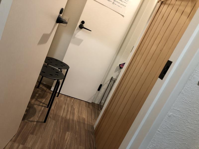 Hotel 螢月-hozuki- ととのい椅子