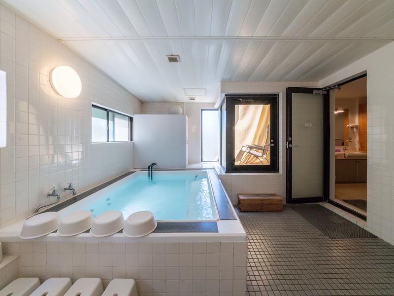 グッドサウナ 保土ヶ谷 男性サウナ概観