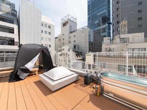 グッドサウナ 渋谷道玄坂 写真