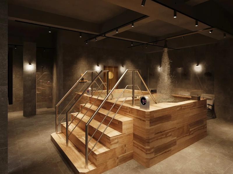 さふぃスパ舞子(メンズサウナ)  by シーサイドホテル舞子ビラ神戸 写真