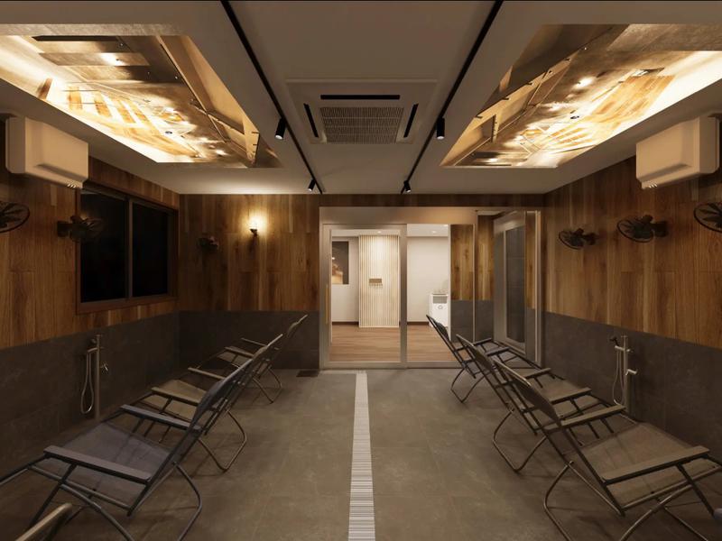 さふぃスパ舞子(メンズサウナ)  by シーサイドホテル舞子ビラ神戸 ととのいステーション