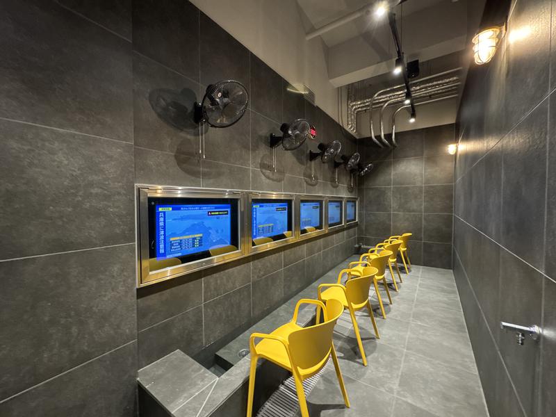 さふぃスパ舞子(メンズサウナ)  by シーサイドホテル舞子ビラ神戸 湯テレビ