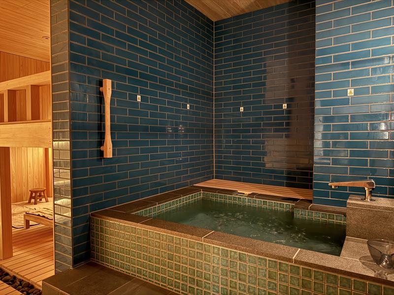 さふぃスパ舞子(メンズサウナ)  by シーサイドホテル舞子ビラ神戸 みるみる（バイブラ浴槽）