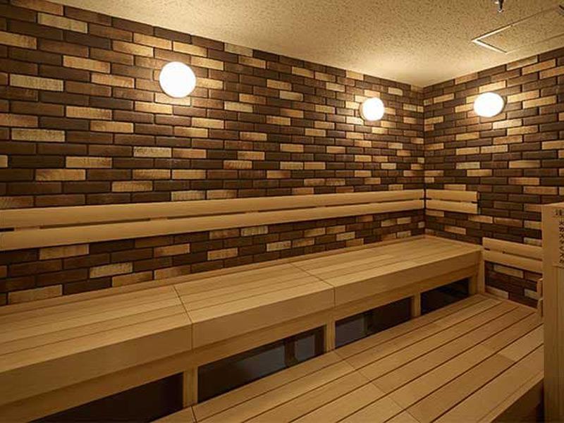 スポーツクラブ&サウナスパ ルネサンス ビエラ明舞24 サウナ