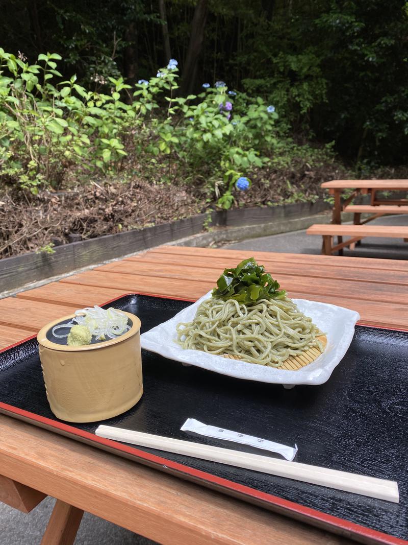 kit🌳森の爆風戦士さんの多摩境天然温泉 森乃彩のサ活写真