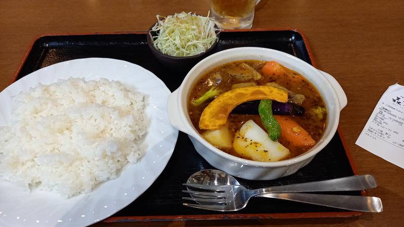 イサオヤジさんの多摩境天然温泉 森乃彩のサ活写真