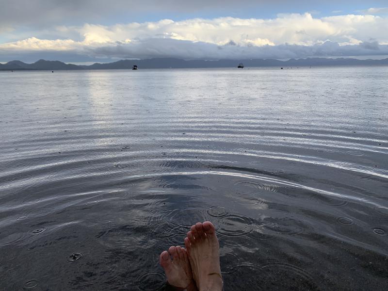 UoさんのLAKE SIDE HOTELみなとや(MINATOYA SAUNA)のサ活写真