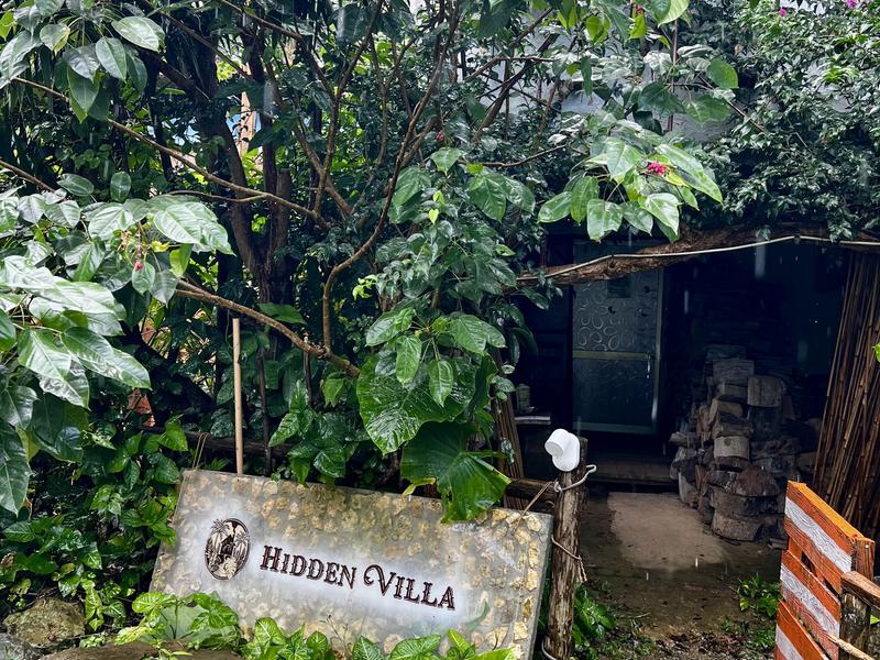 Hidden Villa 写真
